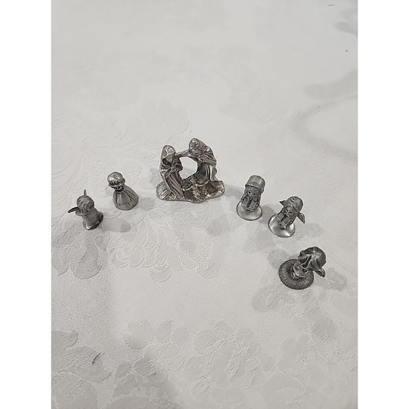 peltro inciso Other - Miniature Pewter Figurines
